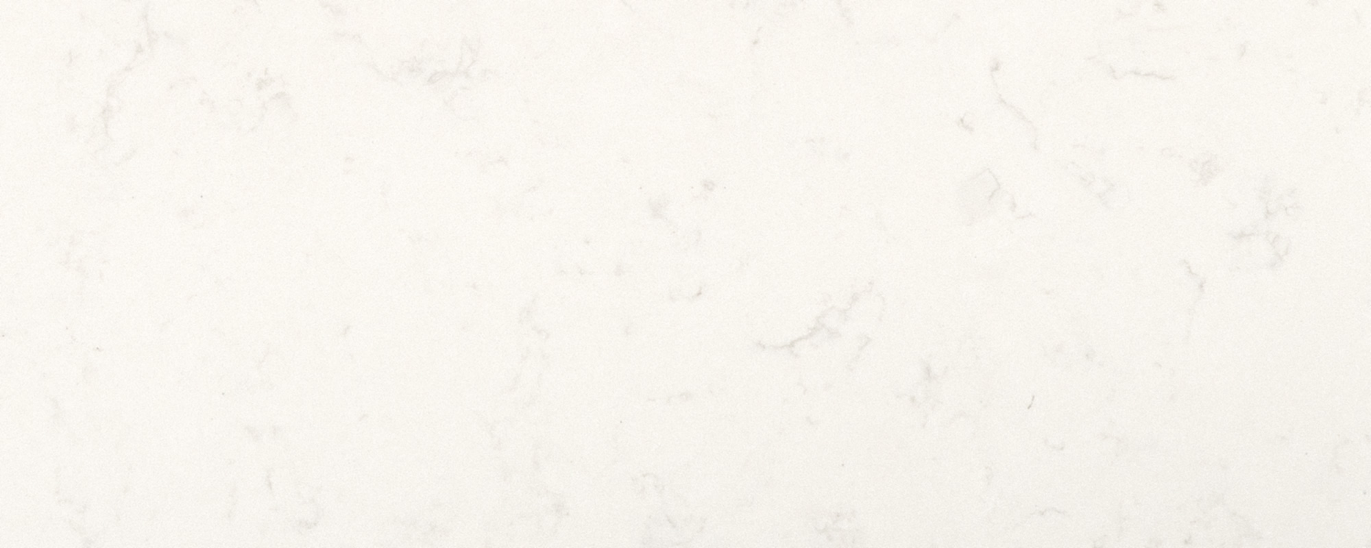 cuarzo de color Carrara. Colección Glacé, Nature. Compac